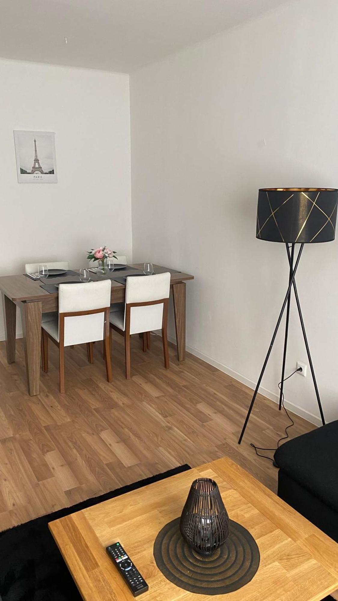 הנובר Ze City Apartments מראה חיצוני תמונה